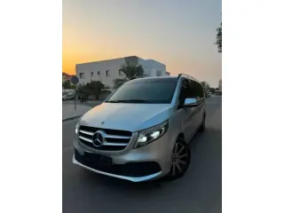 Mercedes-Benz V Class 2020 — Auto Trader UAE