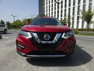 Nissan Rogue SV 2017 — Auto Trader UAE