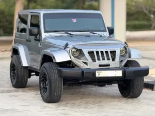 Jeep Wrangler 2014 — Auto Trader UAE