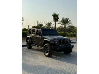 جيب رانجلر 2021 — Auto Trader UAE