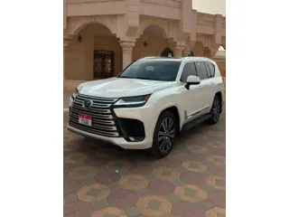 Lexus LX 600 2024 — Auto Trader UAE