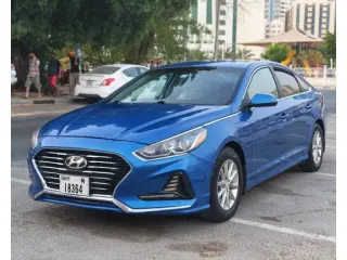 Hyundai Sonata 2018 — Auto Trader UAE