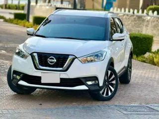 Nissan Kicks 2018 — Auto Trader UAE