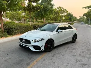 Mercedes-Benz A Class 2020 — Auto Trader UAE