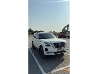 Nissan Patrol 2023 — Auto Trader UAE