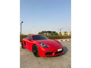 بورشه Cayman 2020 — Auto Trader UAE