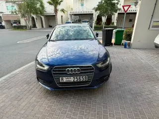Audi A4 2014 — Auto Trader UAE