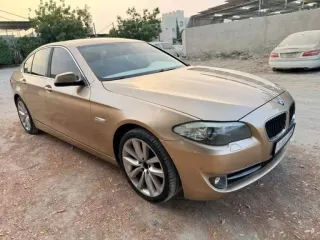 BMW 5 Series 2011 — Auto Trader UAE