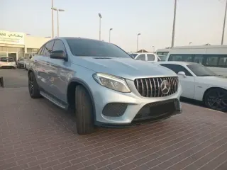 Mercedes-Benz GLE AMG 43 2017 — Auto Trader UAE