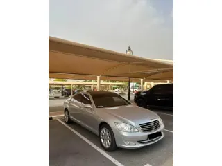 Mercedes-Benz S Class 2008 — Auto Trader UAE