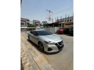 Nissan Maxima 2022 — Auto Trader UAE