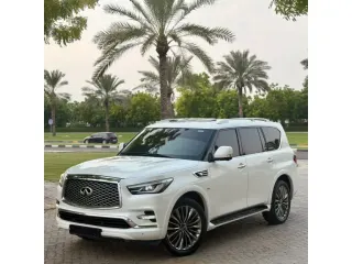 Infiniti QX80 2019 — Auto Trader UAE