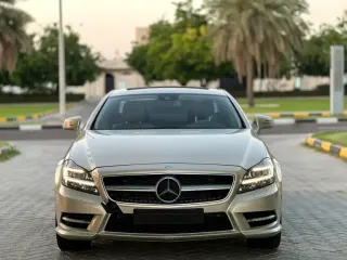 Mercedes-Benz CLS 2013 — Auto Trader UAE