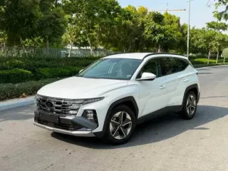 Hyundai Tucson 2024 — Auto Trader UAE