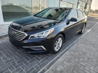 Hyundai Sonata 2016 — Auto Trader UAE