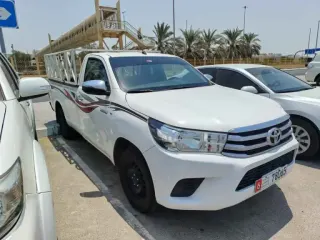Toyota Hilux 2019 — Auto Trader UAE
