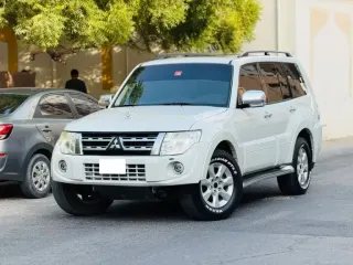 Mitsubishi Pajero 2014 — Auto Trader UAE