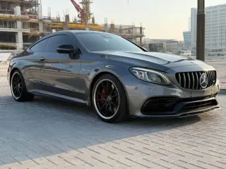 Mercedes-Benz C Class AMG 63 2019 — Auto Trader UAE