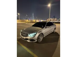 Mercedes-Benz E Class 2014 — Auto Trader UAE
