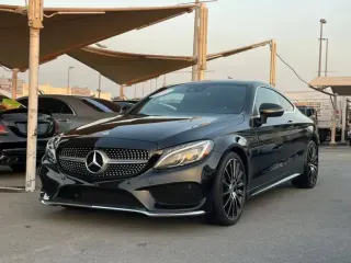 Mercedes-Benz C Class 2017 — Auto Trader UAE