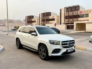 Mercedes-Benz GLS 2020 — Auto Trader UAE