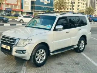 Mitsubishi Pajero 2010 — Auto Trader UAE