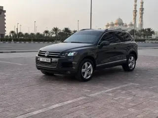 فولكس واجن Touareg 2012 — Auto Trader UAE
