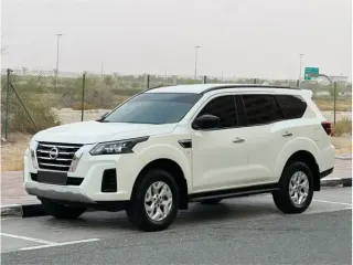 Nissan Xterra SE 2024 — Auto Trader UAE