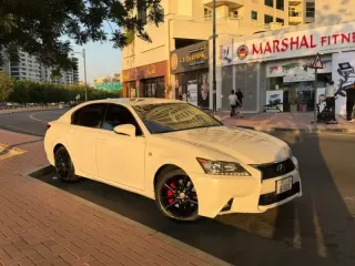 Lexus GS 350 2015 — Auto Trader UAE