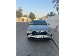 Toyota Highlander 2022 — Auto Trader UAE