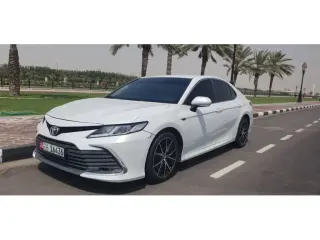 Toyota Camry 2018 — Auto Trader UAE