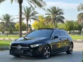 Mercedes-Benz A Class 2020 — Auto Trader UAE