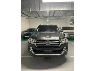 Toyota Land Cruiser VXR 2019 — Auto Trader UAE