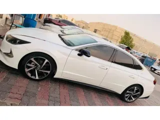Hyundai Sonata 2021 — Auto Trader UAE