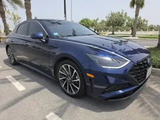 Hyundai Sonata 2020 — Auto Trader UAE