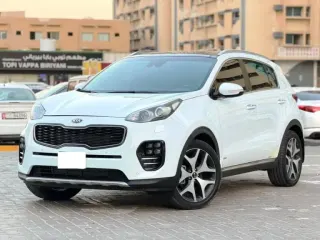 كيا سبورتاج 2016 — Auto Trader UAE