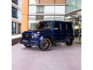 Mercedes-Benz G Class 2022 — Auto Trader UAE