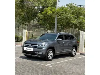 Volkswagen Teramont 2019 — Auto Trader UAE