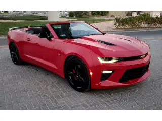 Chevrolet Camaro SS 2017 — Auto Trader UAE