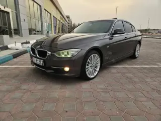 بي إم دبليو 3 Series 2012 — Auto Trader UAE