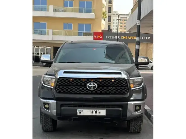 Toyota Tundra 2017