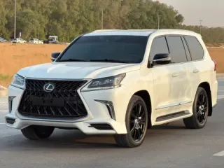 Lexus LX 570 2017 — Auto Trader UAE
