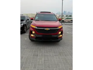 Chevrolet Captiva 2025 — Auto Trader UAE