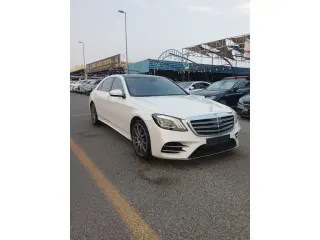 Mercedes-Benz S Class 2018 — Auto Trader UAE
