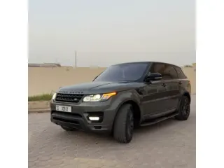 Land Rover Range Rover Sport 2016 — Auto Trader UAE