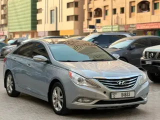 Hyundai Sonata 2013 — Auto Trader UAE