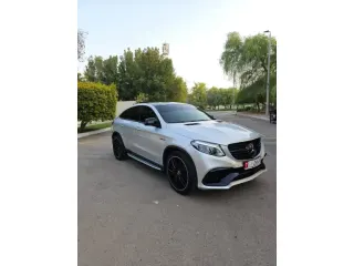Mercedes-Benz GLE AMG 63 2016 — Auto Trader UAE