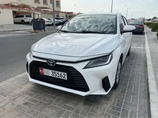 Toyota Yaris 2024 — Auto Trader UAE