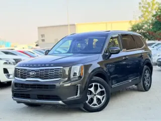 كيا Telluride 2021 — Auto Trader UAE