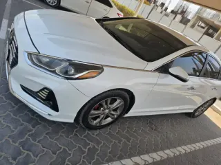 Hyundai Sonata 2018 — Auto Trader UAE